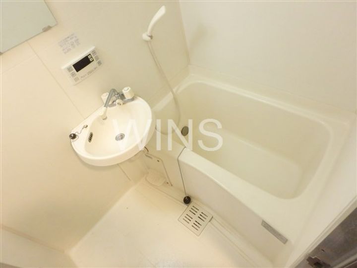 東京都調布市調布ケ丘2(マンション)の賃貸物件の風呂