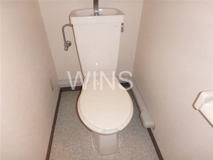 東京都調布市調布ケ丘2(マンション)の賃貸物件の内装