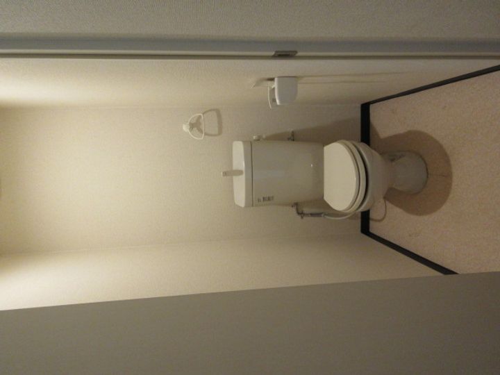 才賀コーポの内装