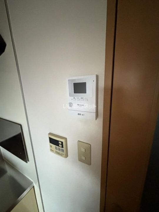 ブランドールの内装