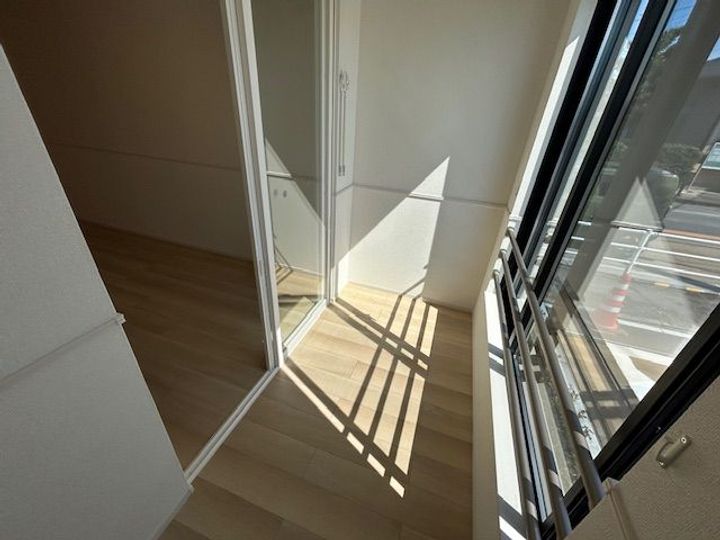 ピュアタウン ジ・アサクラIIの内装