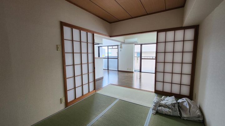 トーカンマンション浜田町の内装