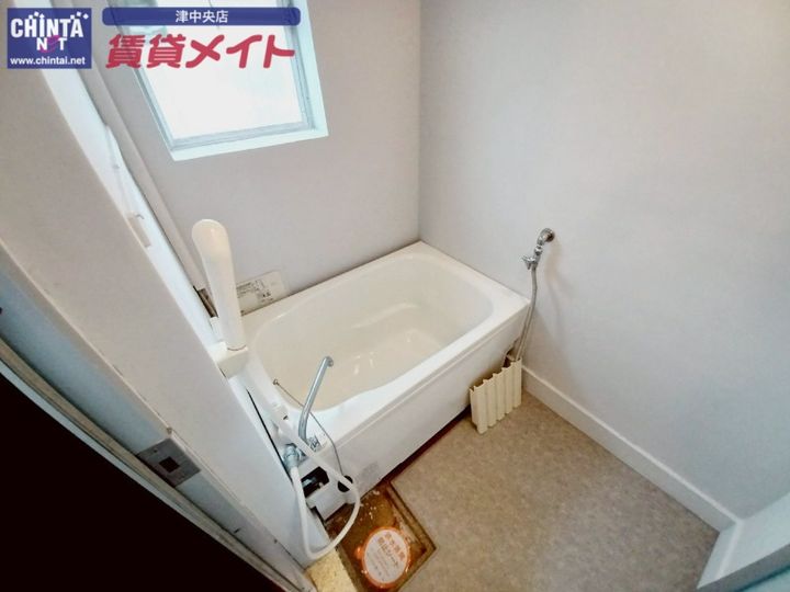 新町ハイツの風呂