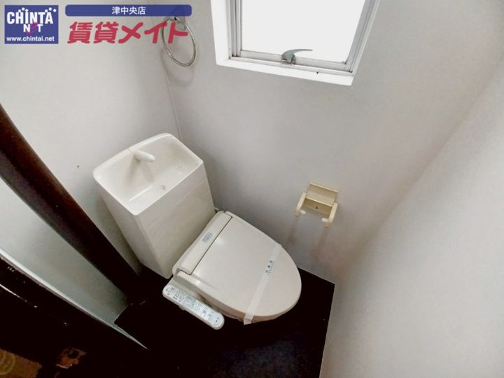 新町ハイツの内装