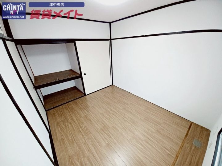 新町ハイツの内装