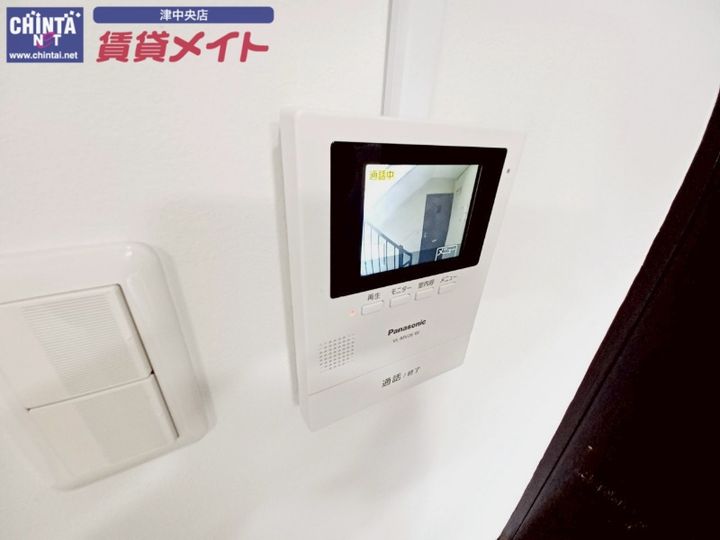 新町ハイツの内装