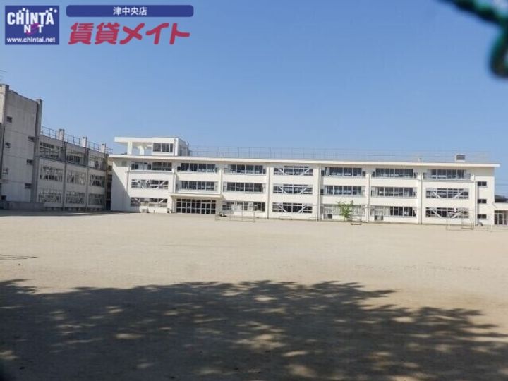 新町ハイツの周辺