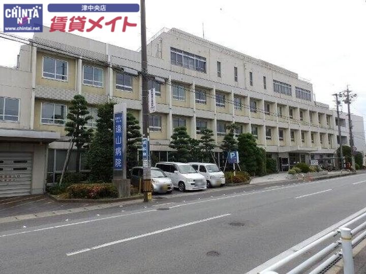 新町ハイツの周辺