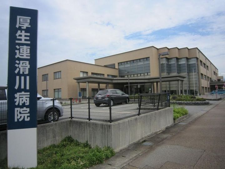 シエストールの周辺