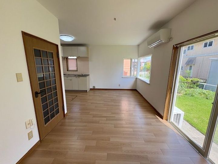 千葉県茂原市緑ケ丘4(一戸建)の賃貸物件の居間