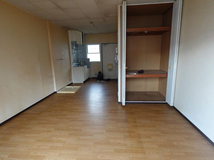 プチフルールの内装