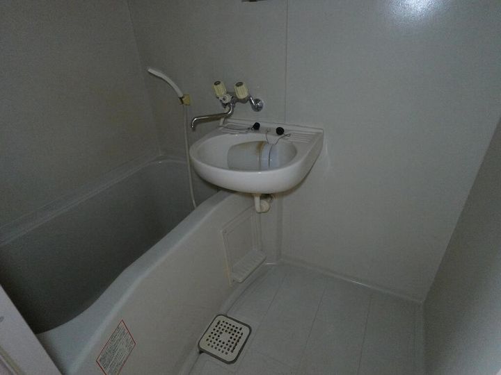 プチフルールの風呂