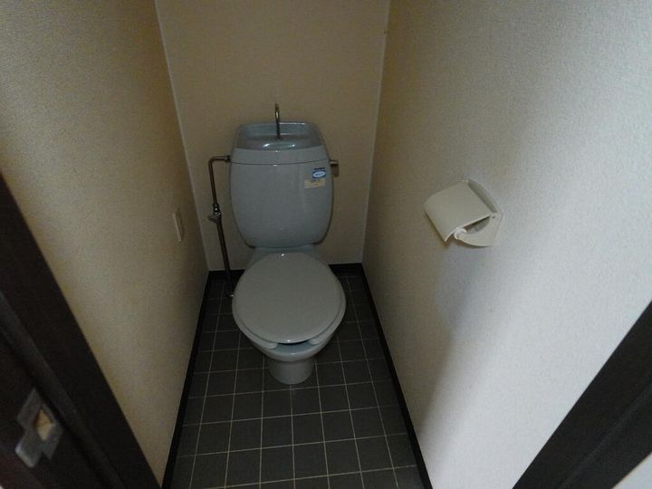 プチフルールの内装