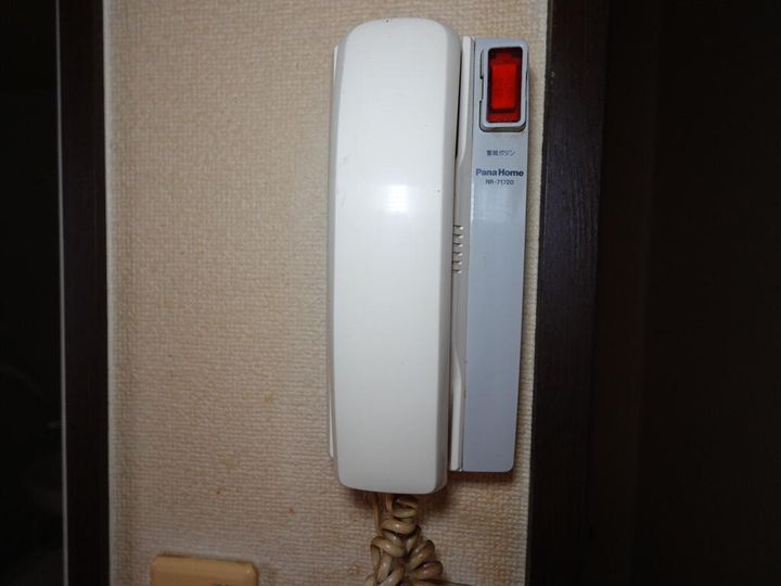 プチフルールの内装