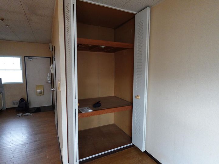 プチフルールの内装