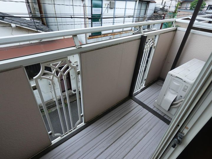 プチフルールの内装