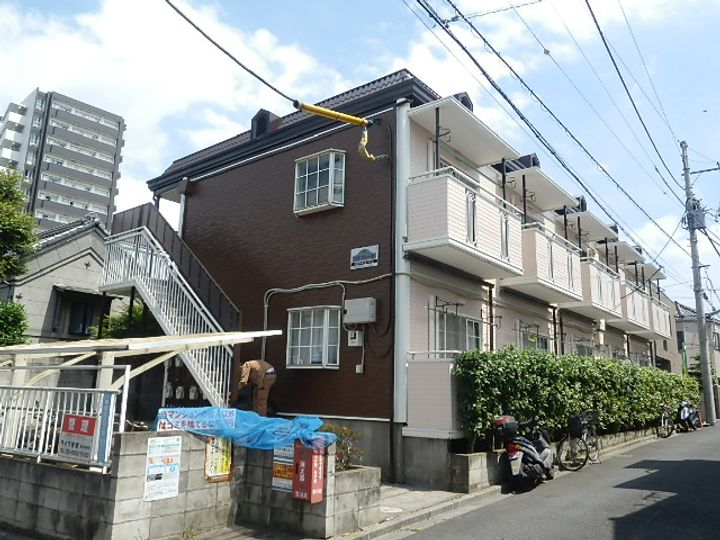 プチフルールの外観