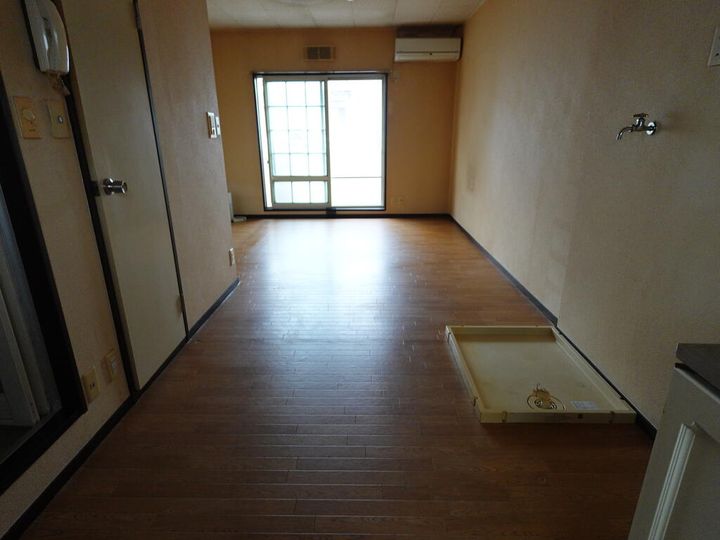 プチフルールの居間