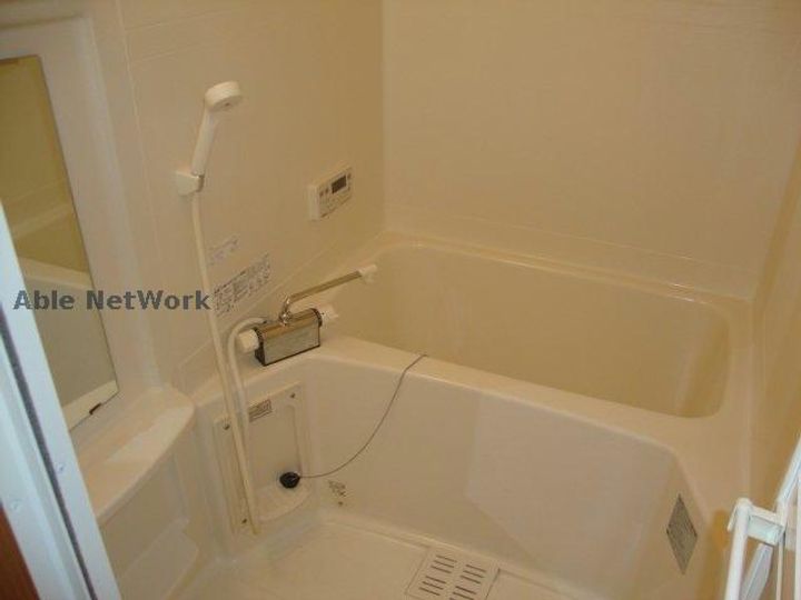 愛知県碧南市伏見町4(アパート)の賃貸物件の風呂