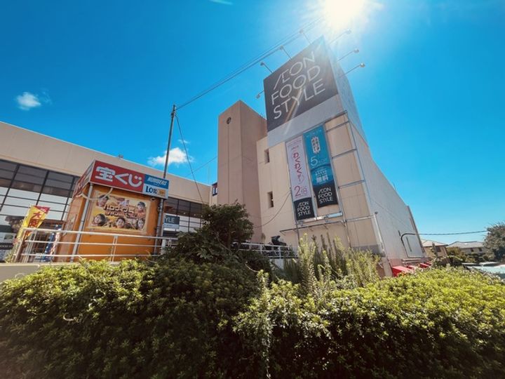 エクセルアイキの周辺