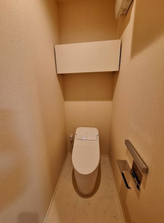 プレステVの内装