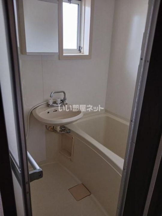 ジュネス東岡山の風呂