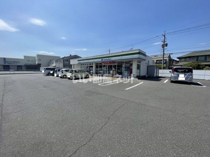 ジュネス東岡山の周辺