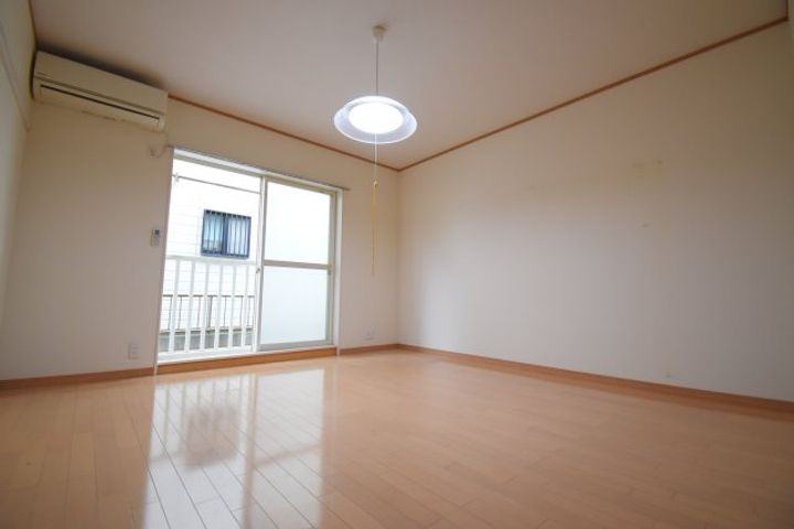 神奈川県川崎市中原区上小田中1(アパート)の賃貸物件の内装