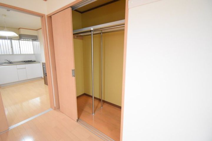 神奈川県川崎市中原区上小田中1(アパート)の賃貸物件の内装