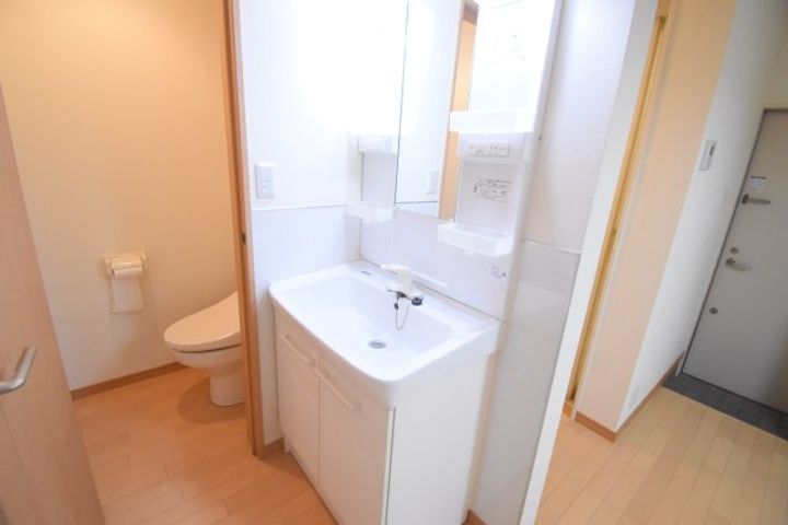 神奈川県川崎市中原区上小田中1(アパート)の賃貸物件の内装