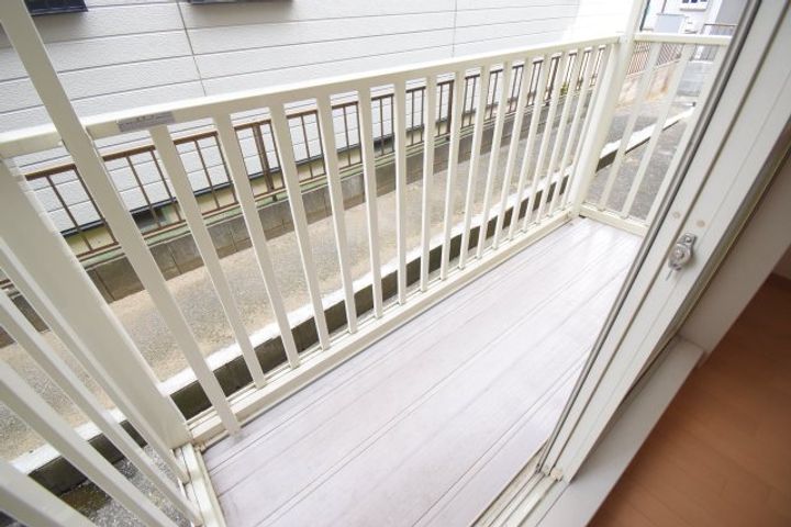 神奈川県川崎市中原区上小田中1(アパート)の賃貸物件の内装