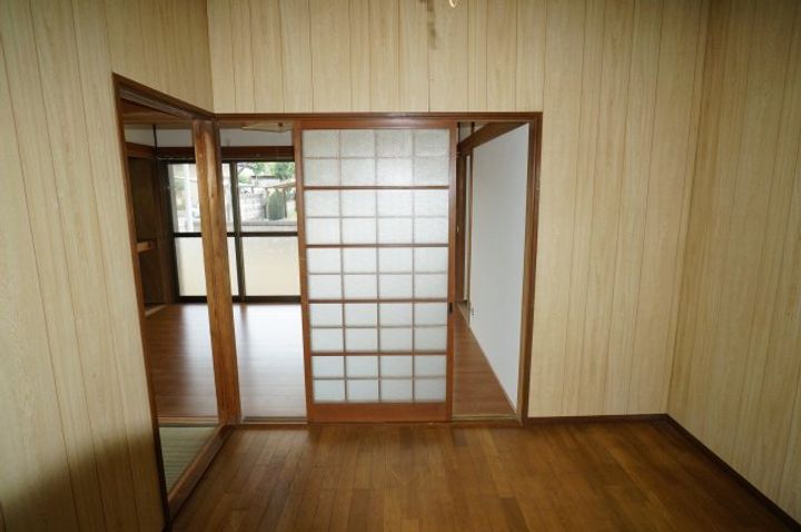 茨城県石岡市茨城2(一戸建)の賃貸物件の内装