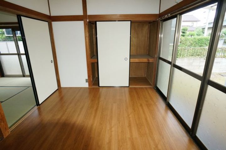 茨城県石岡市茨城2(一戸建)の賃貸物件の居間