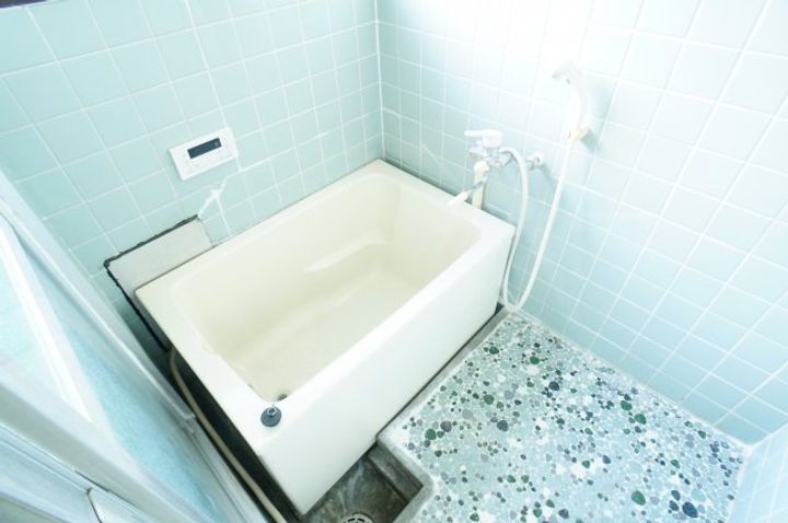 茨城県石岡市茨城2(一戸建)の賃貸物件の風呂