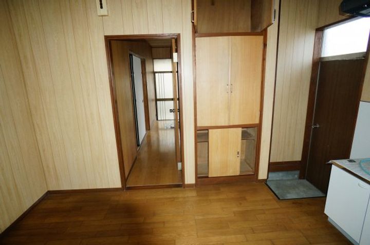 茨城県石岡市茨城2(一戸建)の賃貸物件の居間