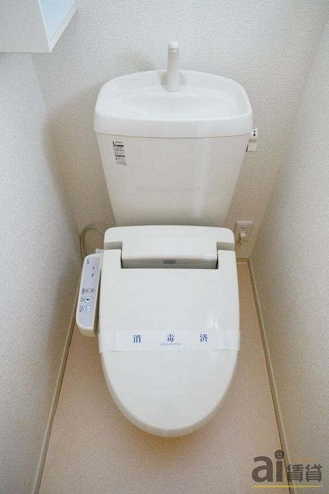 東京都小平市小川町1(アパート)の賃貸物件の内装