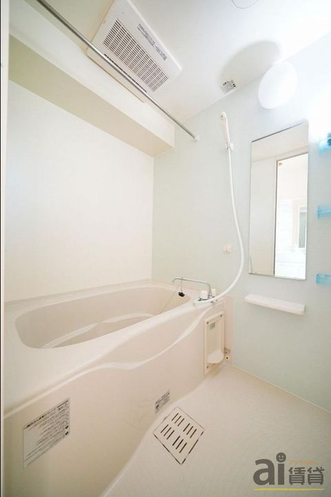 東京都小平市小川町1(アパート)の賃貸物件の風呂