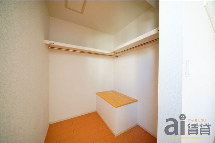 東京都小平市小川町1(アパート)の賃貸物件の内装