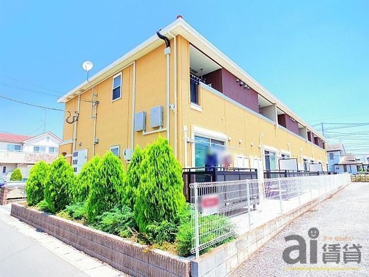 東京都小平市小川町1(アパート)の賃貸物件の外観