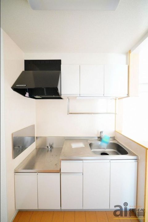 東京都小平市小川町1(アパート)の賃貸物件のキッチン