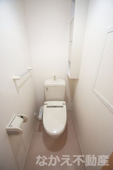 徳島県小松島市金磯町(アパート)の賃貸物件の内装