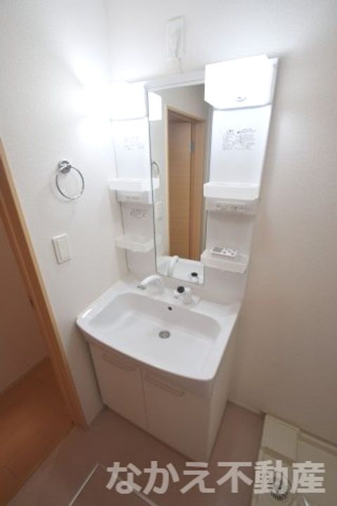 徳島県小松島市金磯町(アパート)の賃貸物件の内装