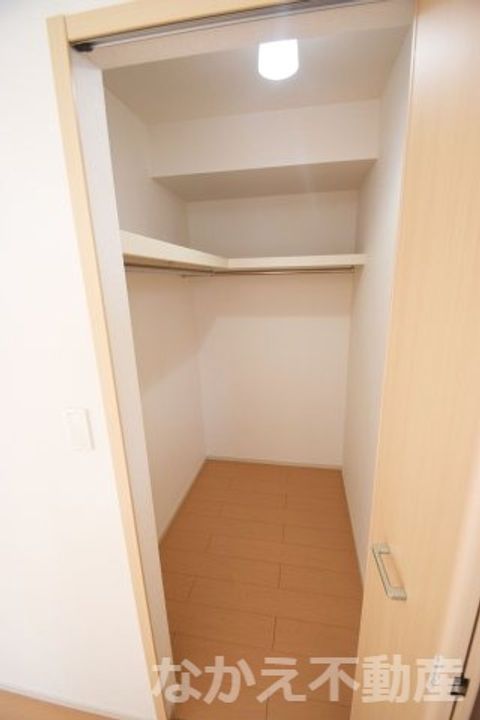 徳島県小松島市金磯町(アパート)の賃貸物件の内装