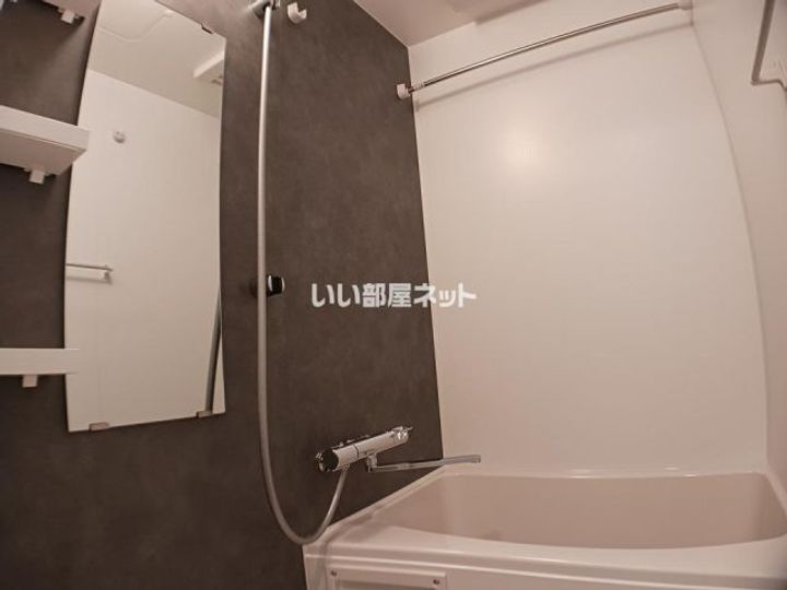 S-RESIDENCE堺浜寺broadの風呂