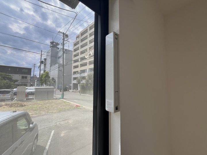 ポーロニア上杉IIの内装