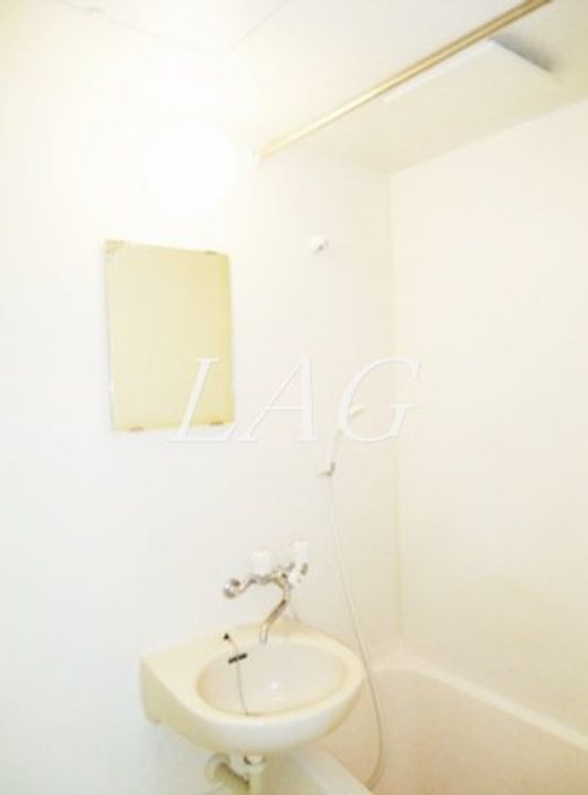 東京都国立市富士見台3(マンション)の賃貸物件の風呂