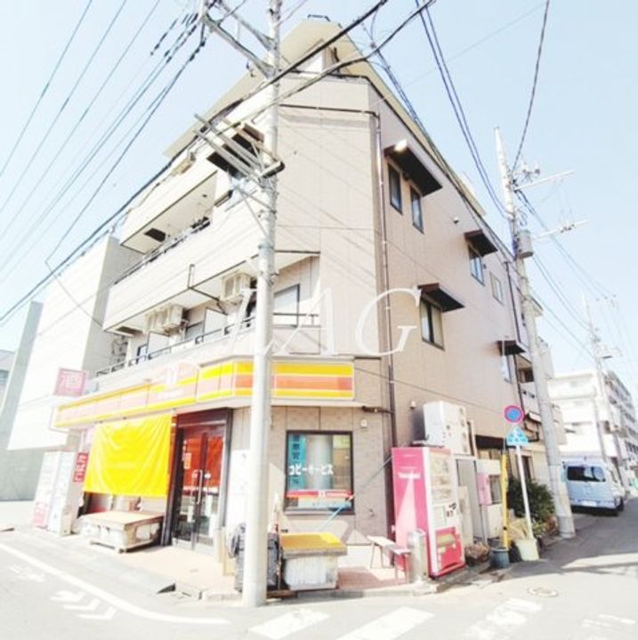 東京都国立市富士見台3(マンション)の賃貸物件の外観