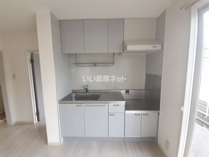 シャルマン別宮 I棟のキッチン