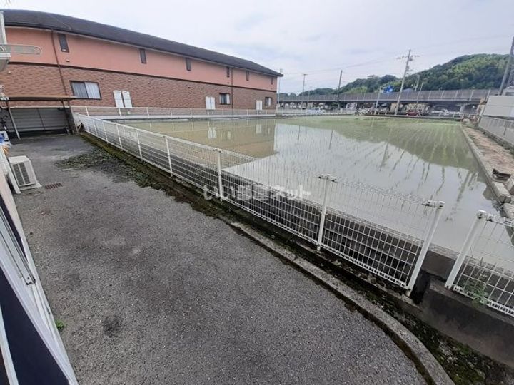 シャルマン別宮 I棟の内装