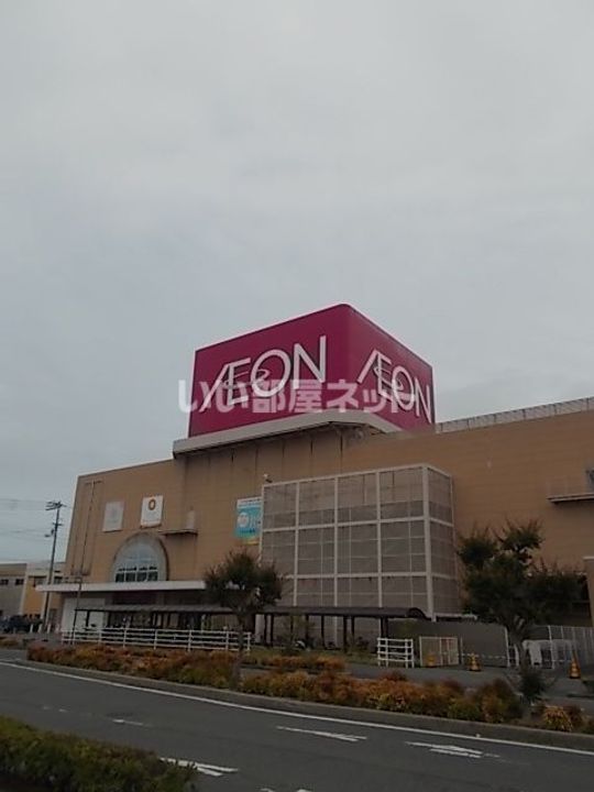 シャルマン別宮 I棟の周辺